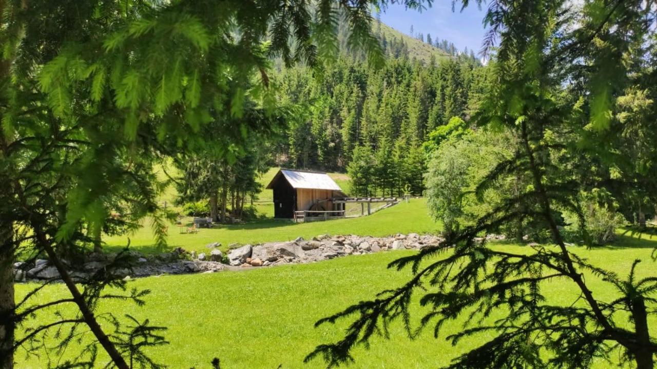 Mascherhof Obertilliach Eksteriør bilde