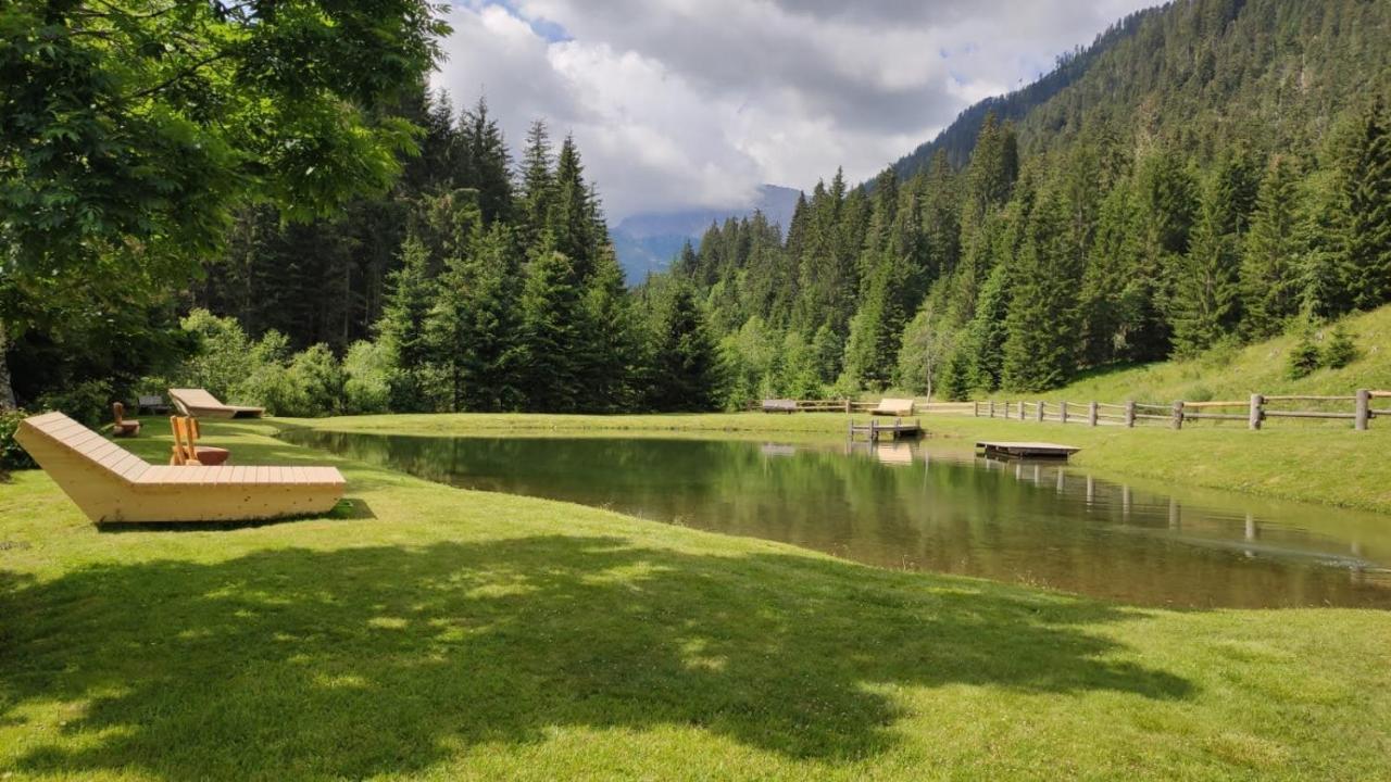 Mascherhof Obertilliach Eksteriør bilde