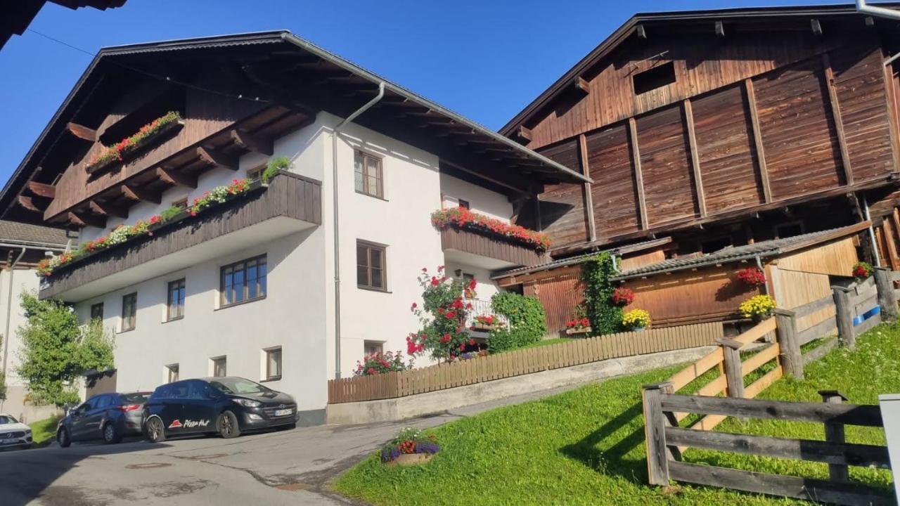 Mascherhof Obertilliach Eksteriør bilde
