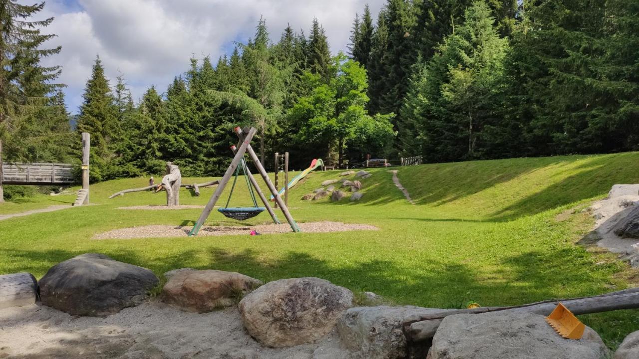 Mascherhof Obertilliach Eksteriør bilde