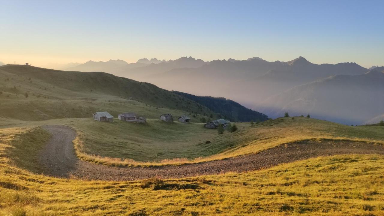 Mascherhof Obertilliach Eksteriør bilde