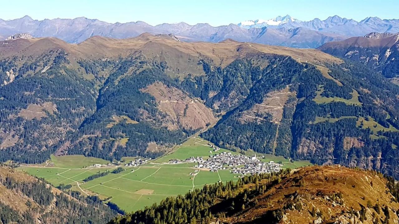 Mascherhof Obertilliach Eksteriør bilde
