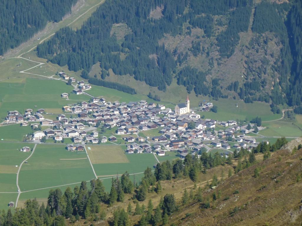 Mascherhof Obertilliach Eksteriør bilde