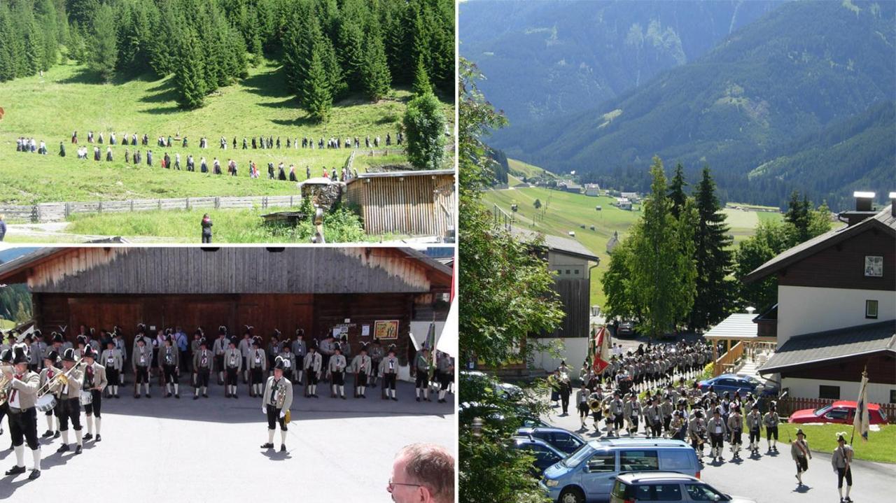 Mascherhof Obertilliach Eksteriør bilde